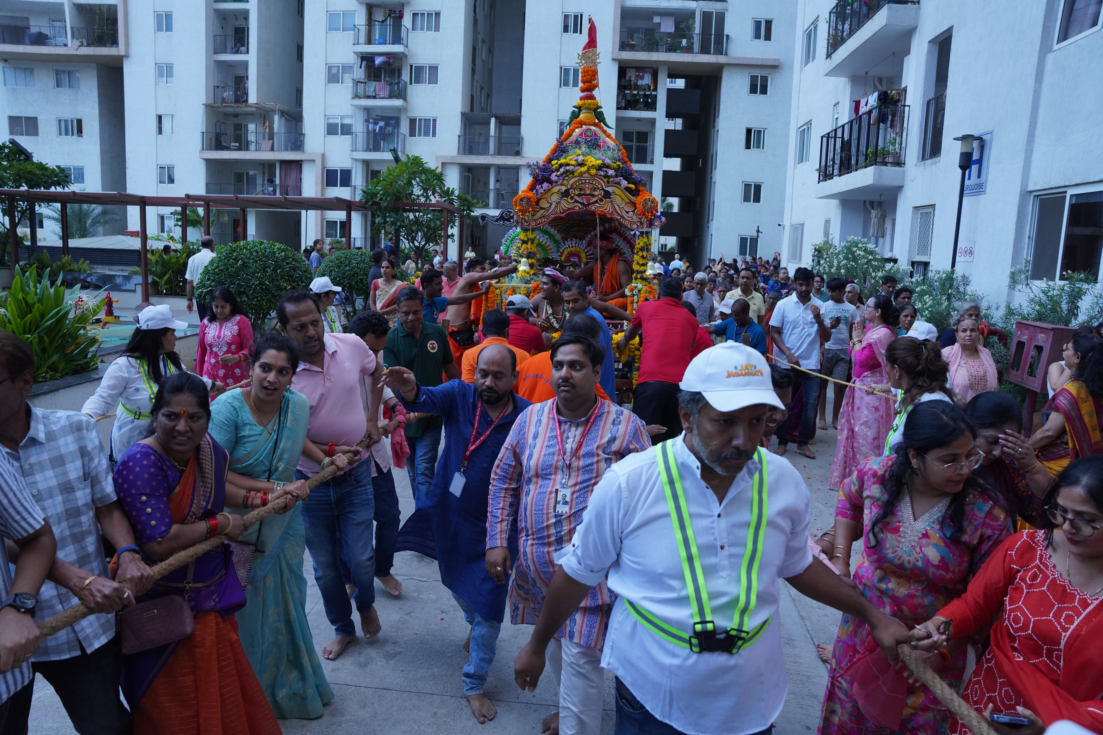 Procession
